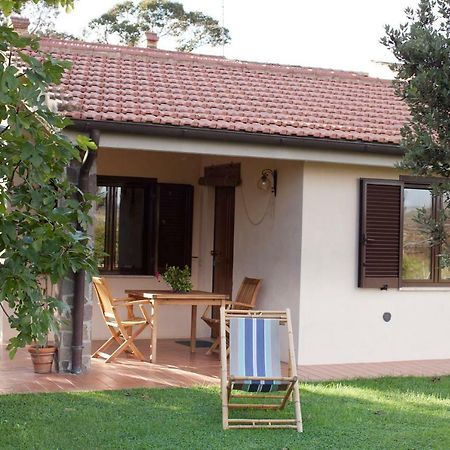 Agriturismo Sicomoro Villa Capalbio Exterior foto