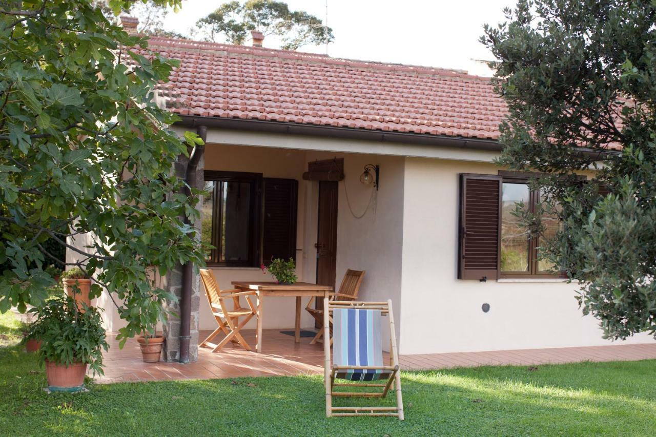 Agriturismo Sicomoro Villa Capalbio Exterior foto